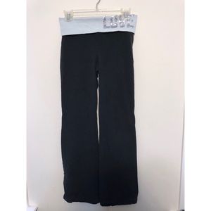 Victoria Secret PINK Bootcut Yoga Pants (S)